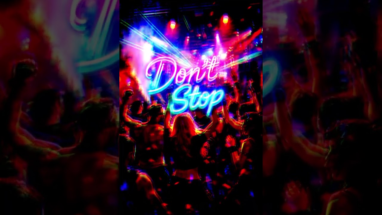 Don't Stop (2026NEW)