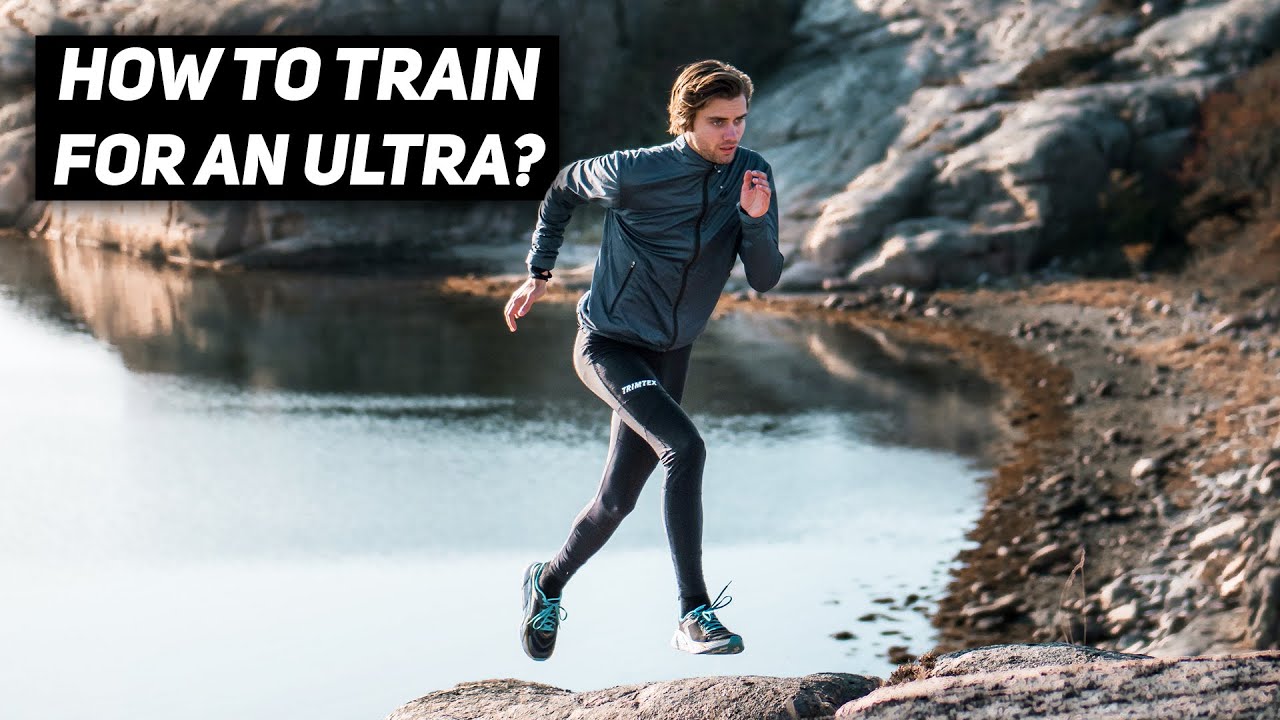HOW I TRAIN FOR RUNNING MY FIRST 100K ULTRAMARATHON!
