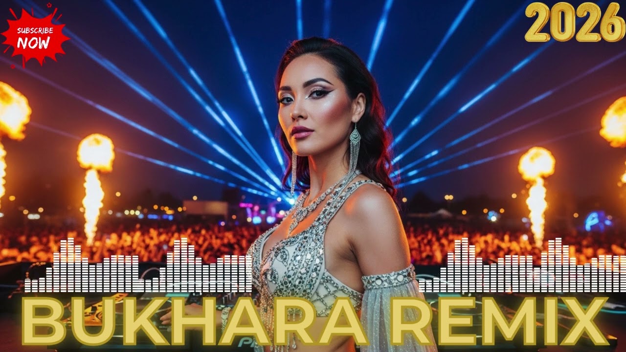 ❤️🔥 Uzbek Love Remix 2026 — Viral Romantic Mix