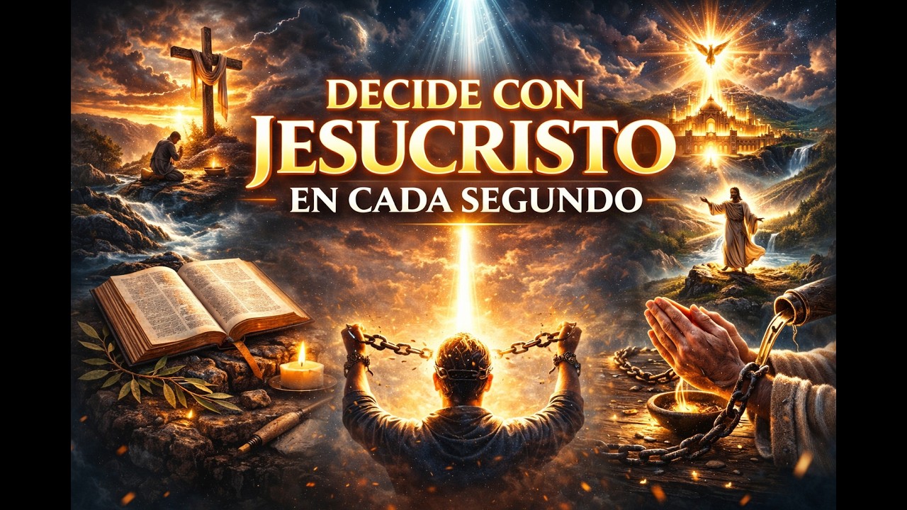 🕊️🙏Tu Conexión con Dios NO Debe Ser a Medias