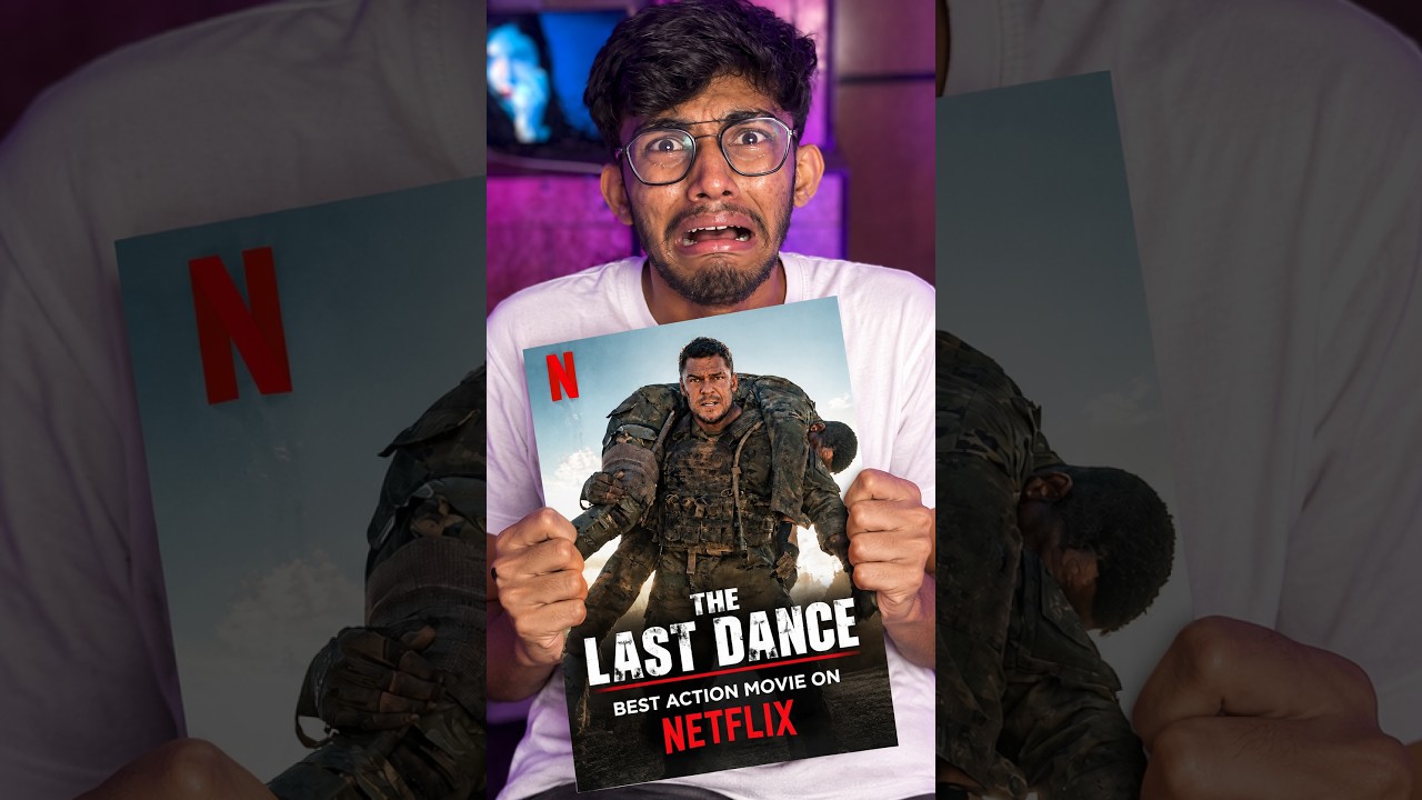 One of the craziest Netflix action movies of 2026 - War Machine #shorts #movie