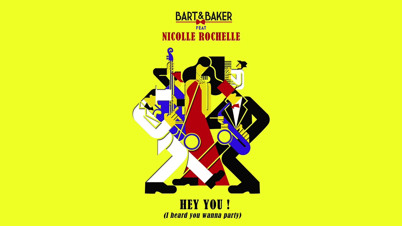 Bart&Baker feat. Nicolle Rochelle - Hey You (Wolfgang Lohr Remix)