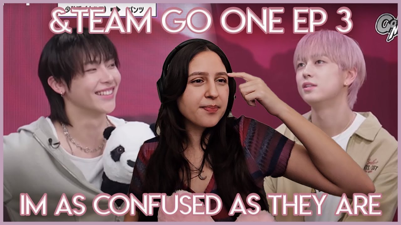 [Go ONE!!!] EP.3🌕 The real wolf is among us🐺 | New LUNÉ Reacts