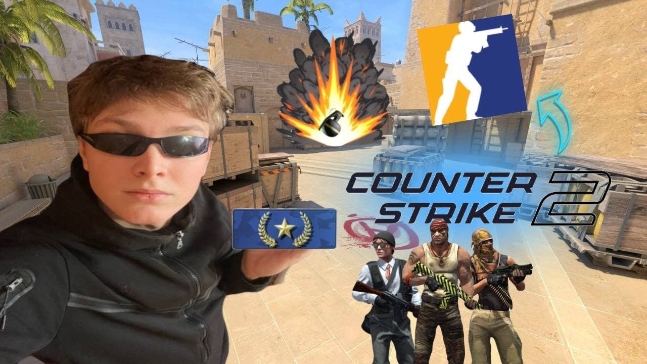 ❤Gold Nova за 30 дней : Мой честный эксперимент😎 часть 1 #csgo #cs2 #goldnova #silvertogold