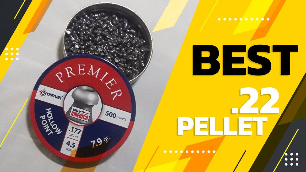 Best 22 Pellet in 2022 – Cheap & Exclusive Products!