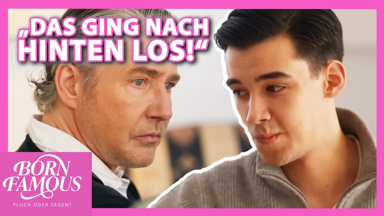 Chaos, Kritik & kaputtes Glas &ndash; das Familientreffen der Pooths ESKALIERT! | Born Famous | ProSieben
