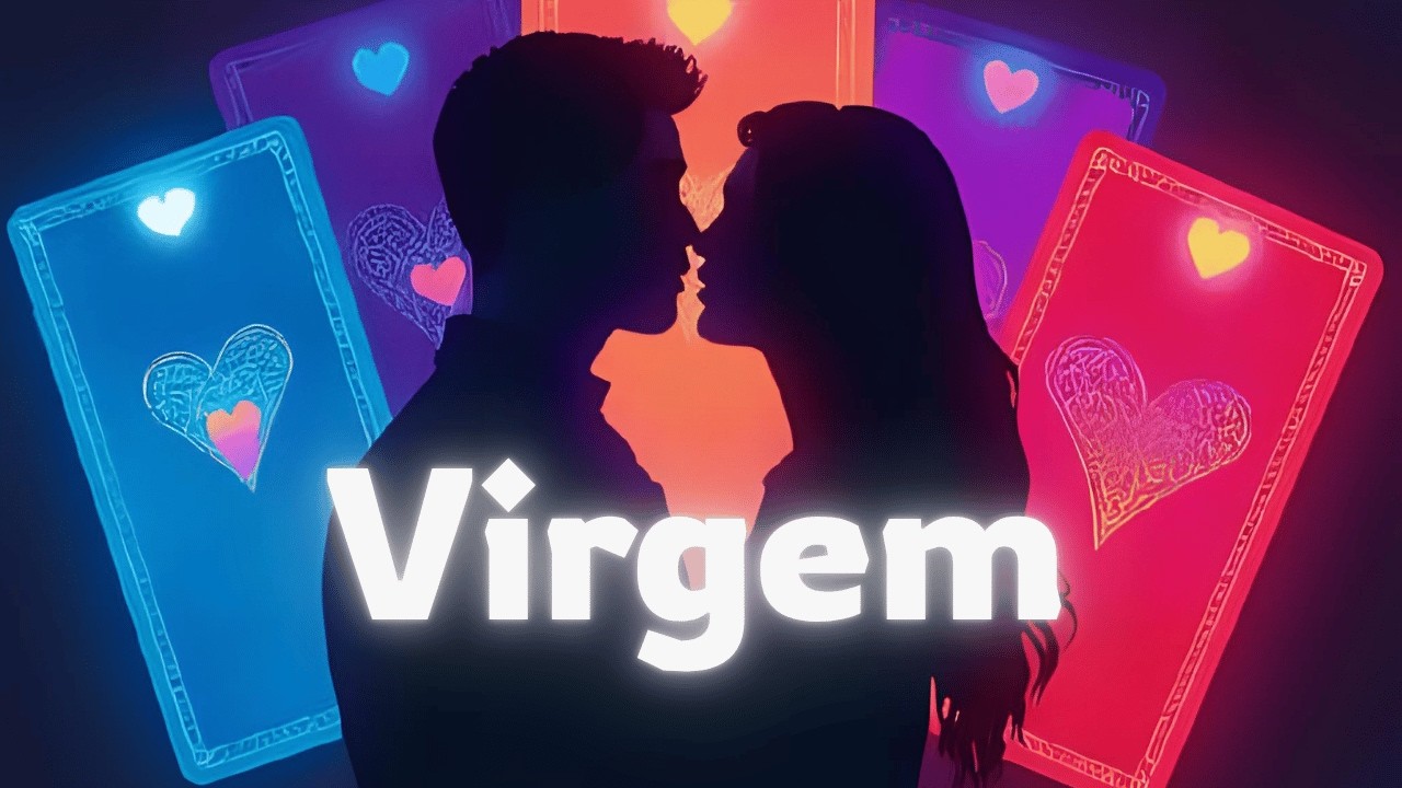 💕VIRGEM💞OH LÁ LÁ🥰A PESSOA QUE TA BUSCANDO É ALGUÉM QUE JÁ CONHECE...