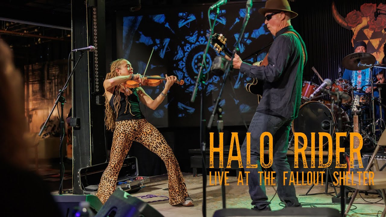 'Samson and Delilah' - Halo Rider