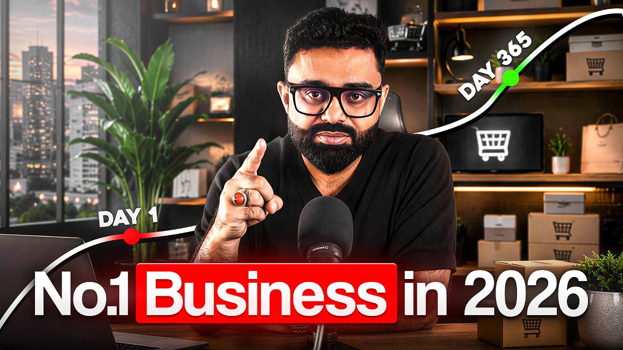 How To Start No.1 Business in 2026 | Pakistan