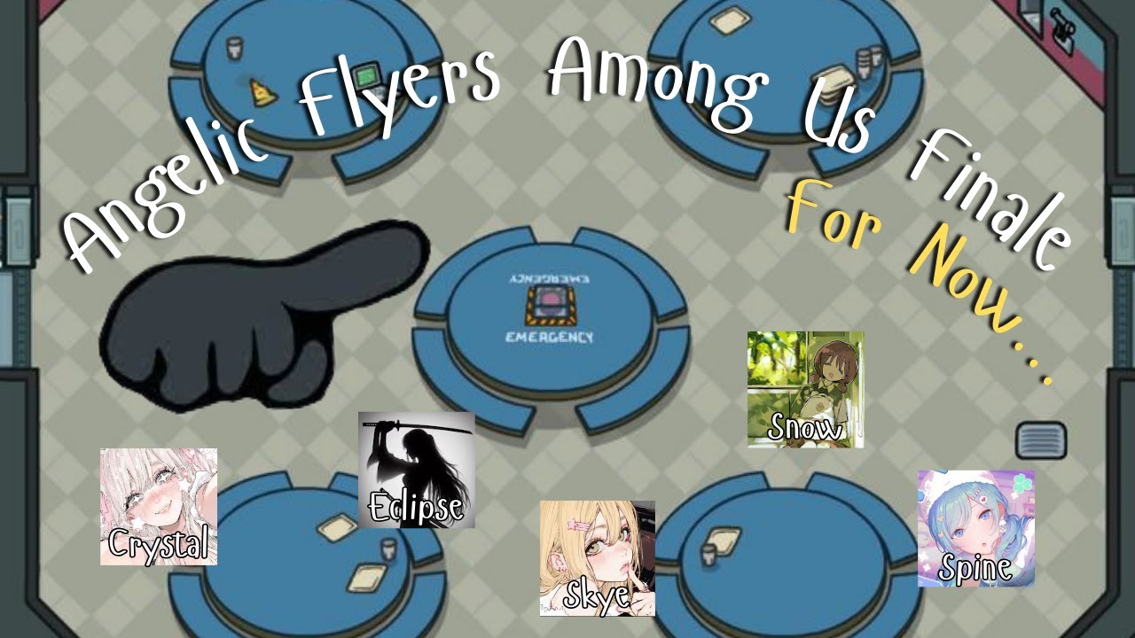Angelic Flyers Among Us Finale | For Now...