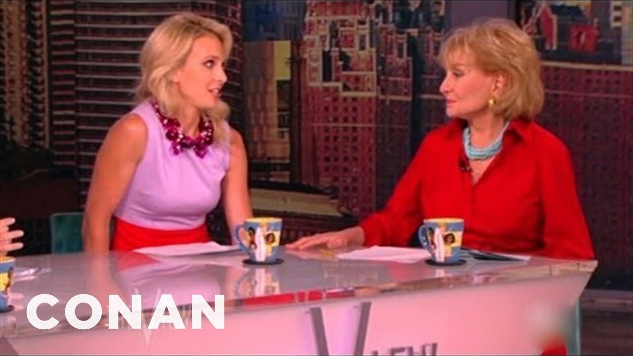 The World Reacts To Elisabeth Hasselbeck Leaving 