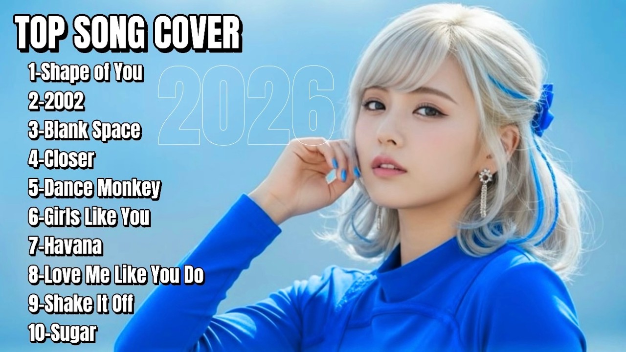 Top 100 Viral Song Covers 🎤 Most Popular English Cover Songs Mix | Acoustic, Pop & Emotional Cover