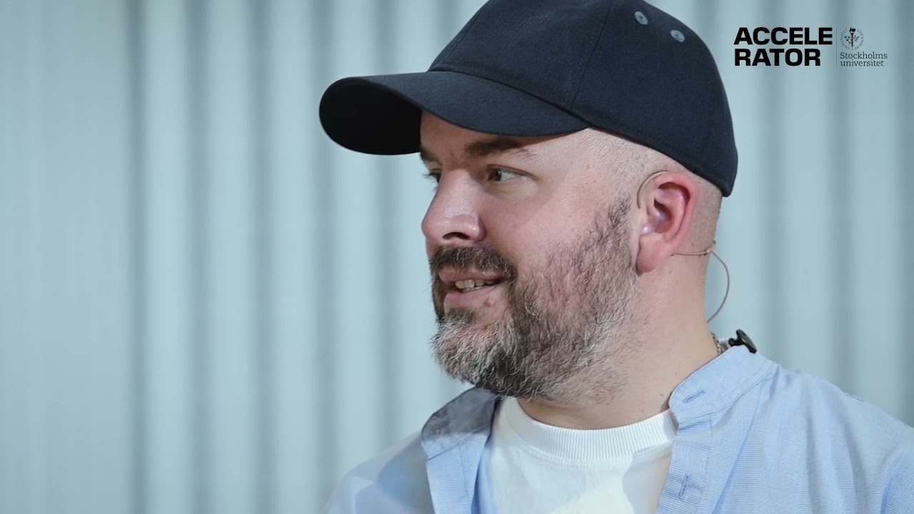 Artist talk: Jonathan Baldock