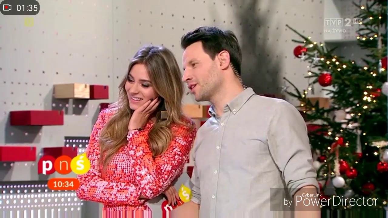 Sylwia Przybysz i Artur Sikorski w PNŚ