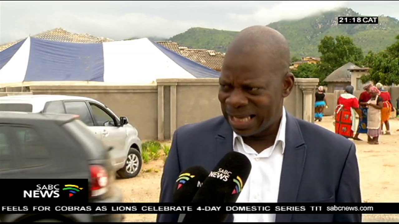 5 Mbombela taxi crash victims laid to rest