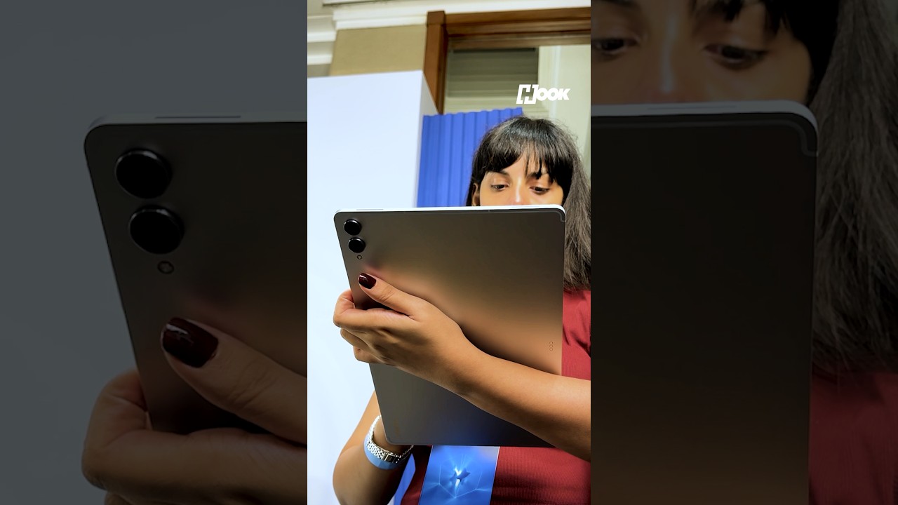 Samsung Galaxy Tab S11 Ultra First Look 👀 Super Premium! #samsung #androidtablet #tech #ytshorts