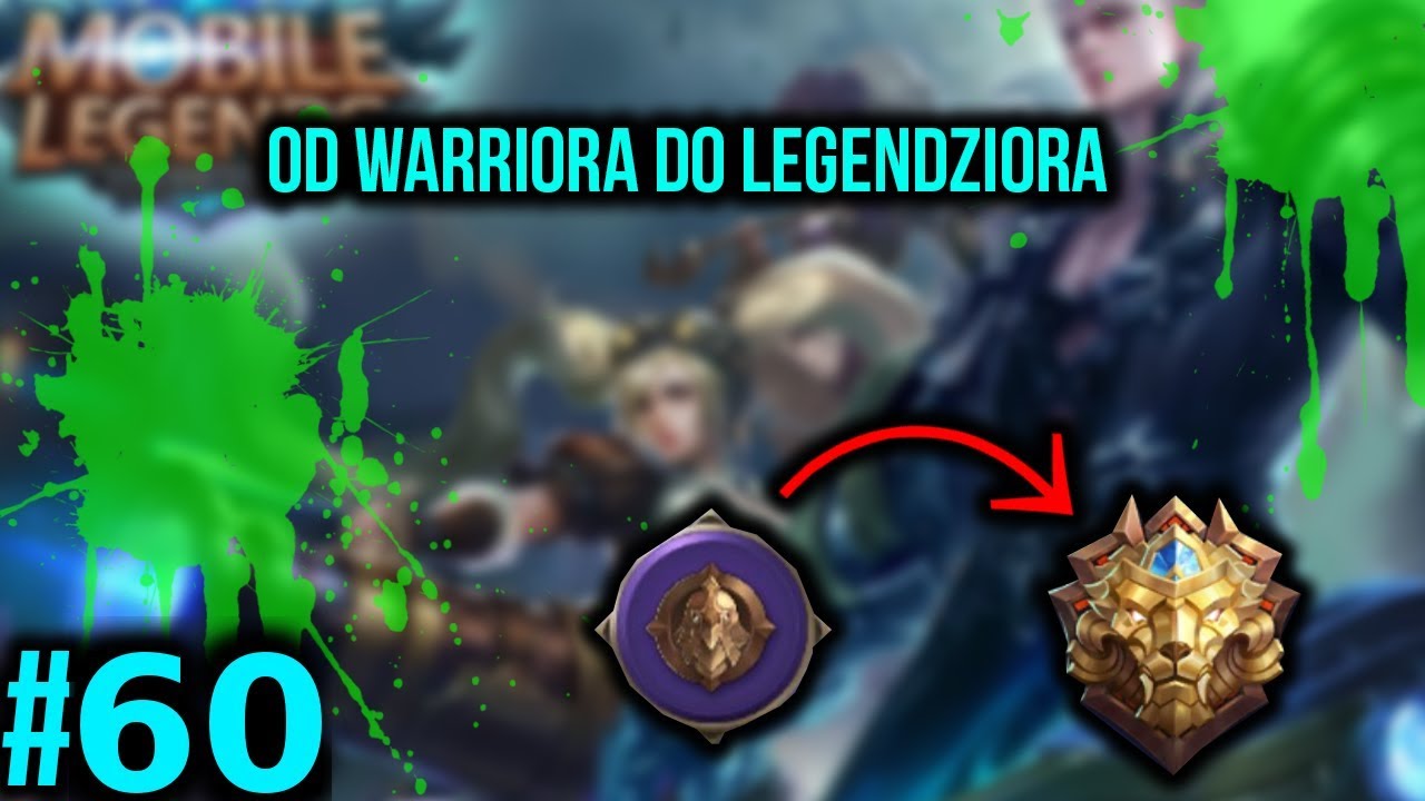Hanzo Pickuj lub Banuj: Od Warriora Do Legendziora #60
