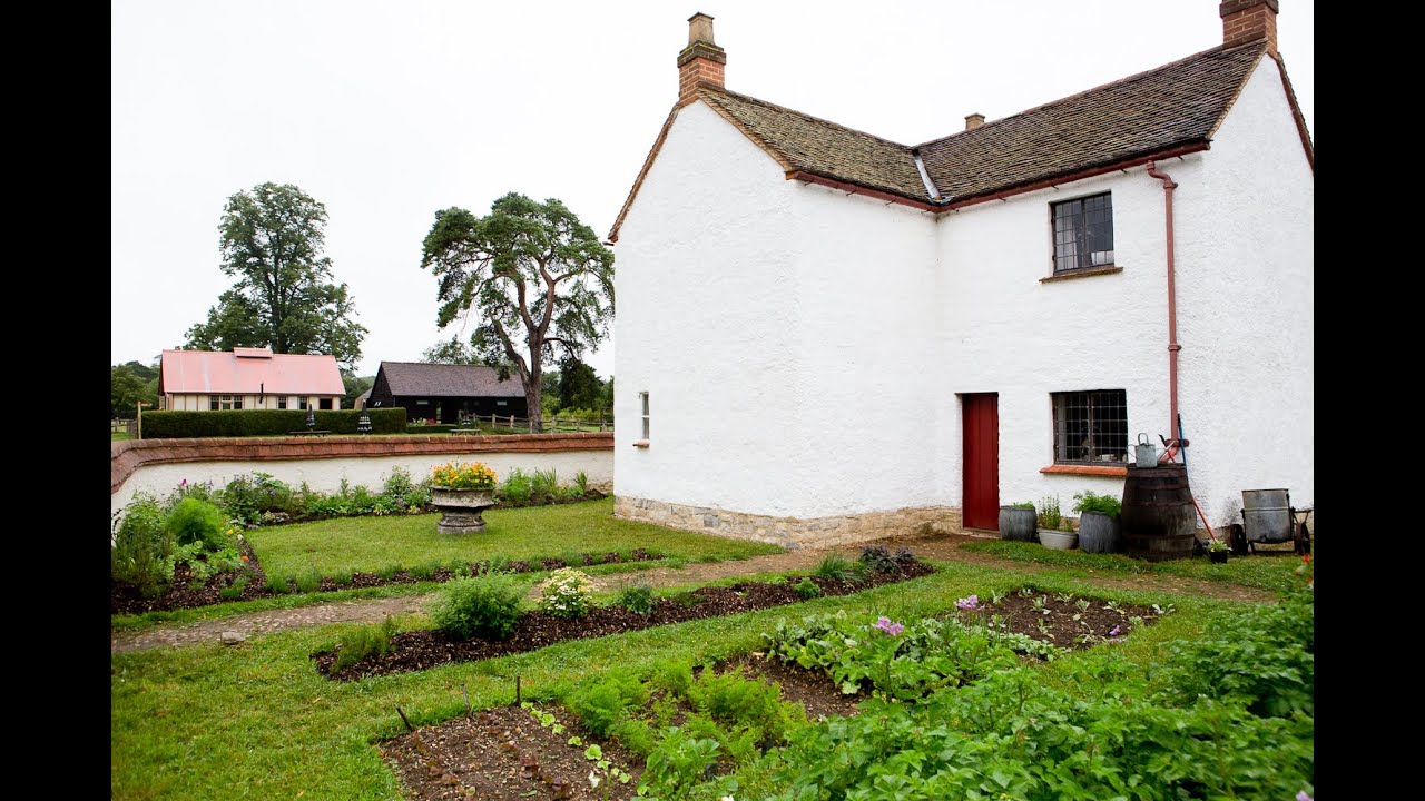 Haddenham Cottage at Chiltern Open Air Museum