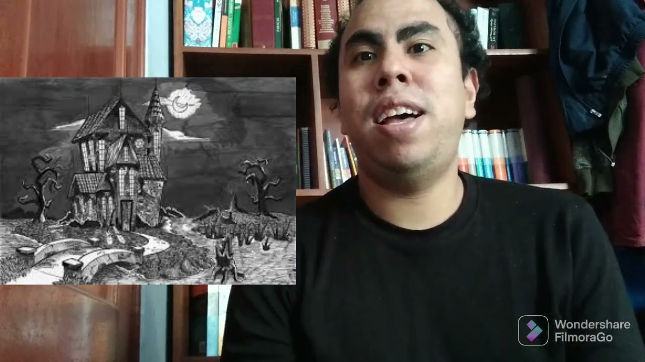 Usher II. Ray Bradbury. Resumen y an&aacute;lisis.