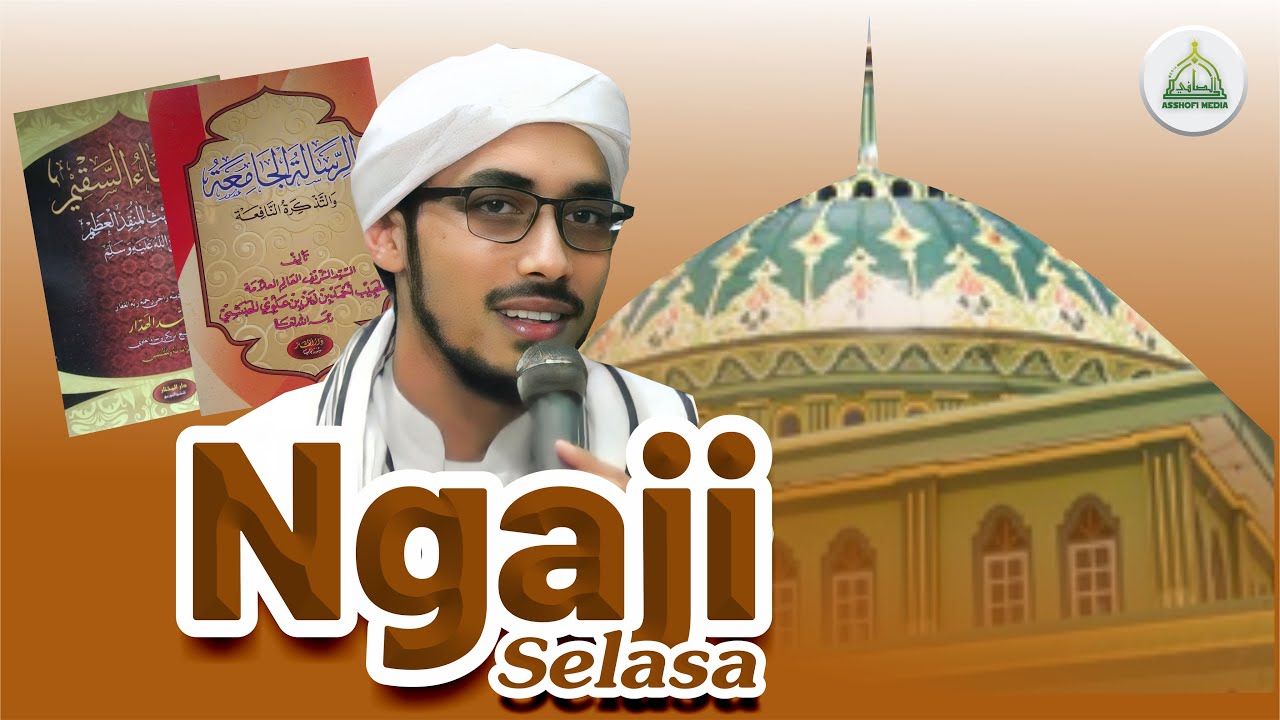 🔴[LIVE] 73. NGAJI SELASA BERSAMA HABIB ALI ZAINAL ABIDIN ASSEGAF
