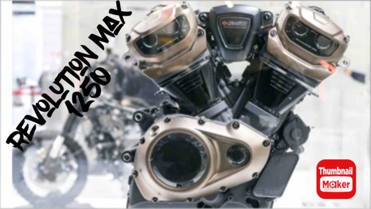 Revolution Max 1250 - 10 Fast Facts