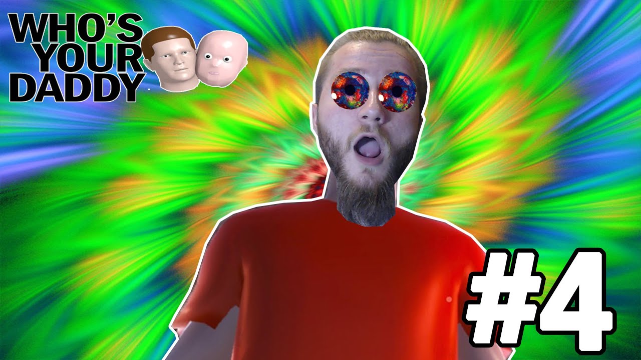 Who's Your Daddy PL #4 - Naćpiany Tateł || Diabeuu