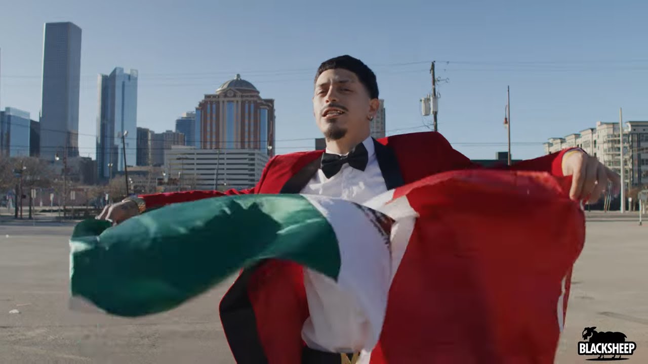 CashOut YFM - Back Of The Lac - Dir BLACKSHEEP
