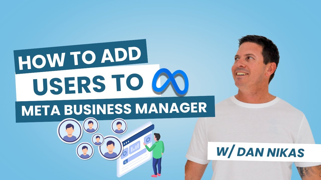 How to Add Users to Meta Business Manager