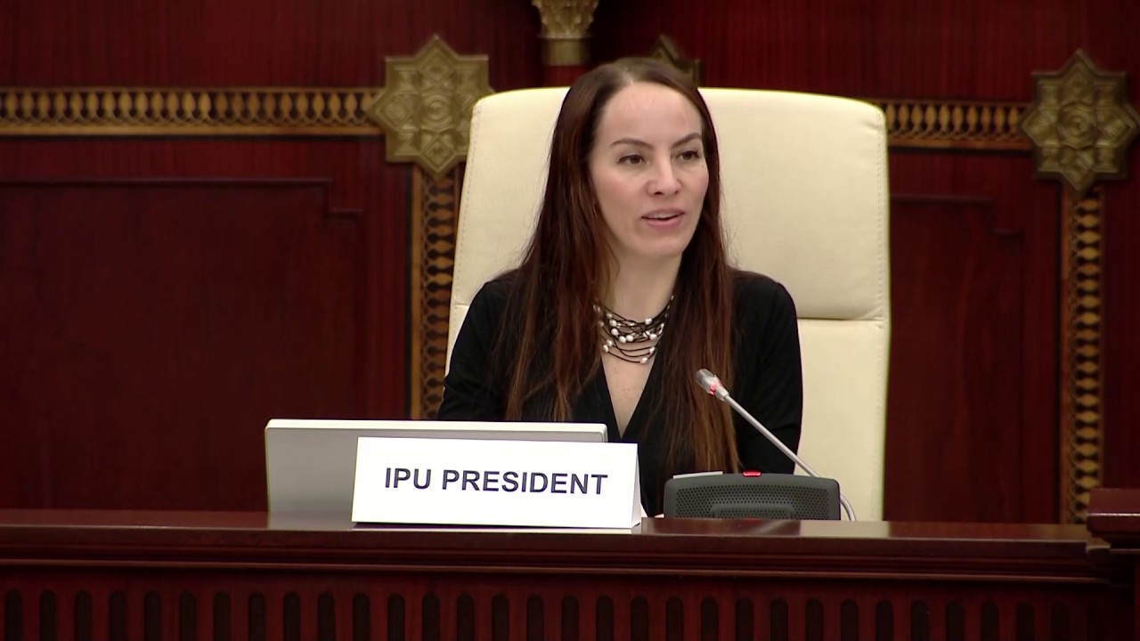 Highlights from the Fifth Global Conference of Young Parliamentarians, 14 December 2018