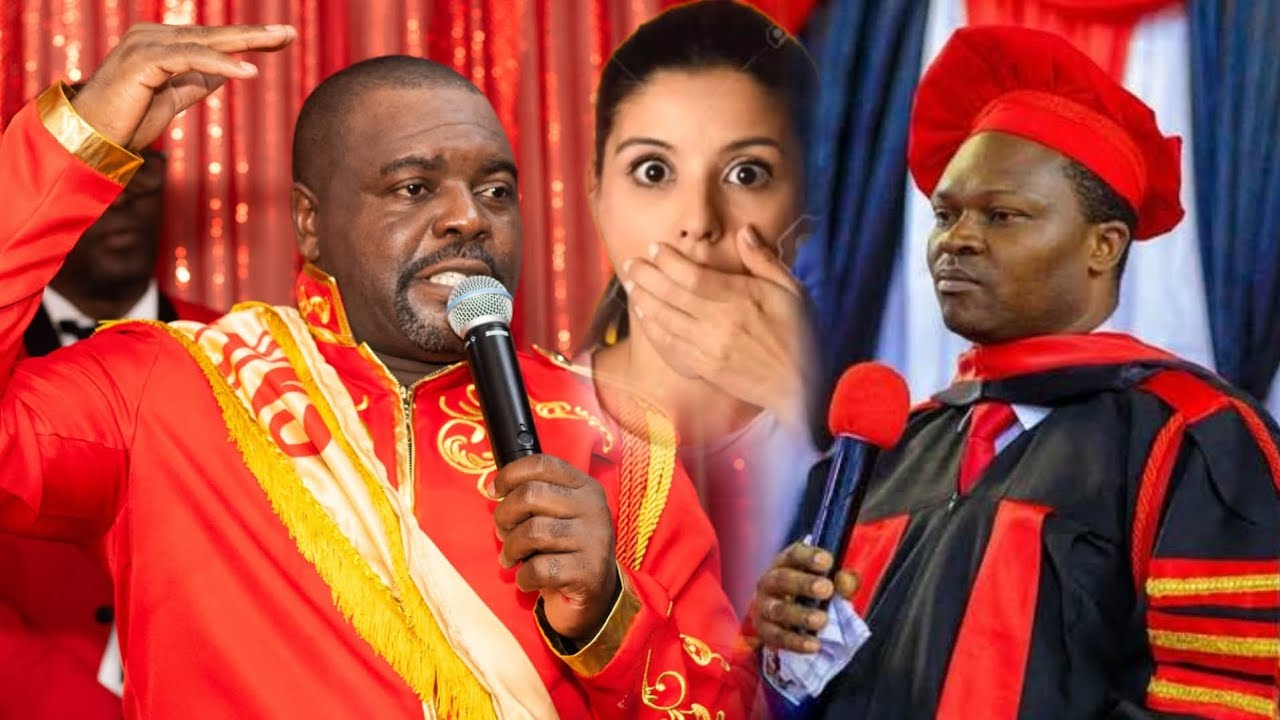 Apot Ebel vin mande Pastè Job Fenelon padon e wap sezi tande pouki rezon, dife nan kan djab la