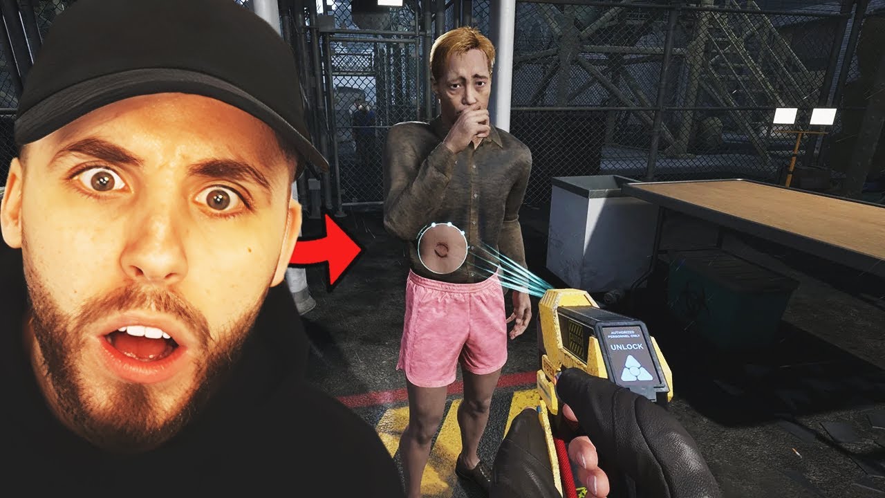 I Had To Stop Zombies Crossing The Border... | Quarantine Zone