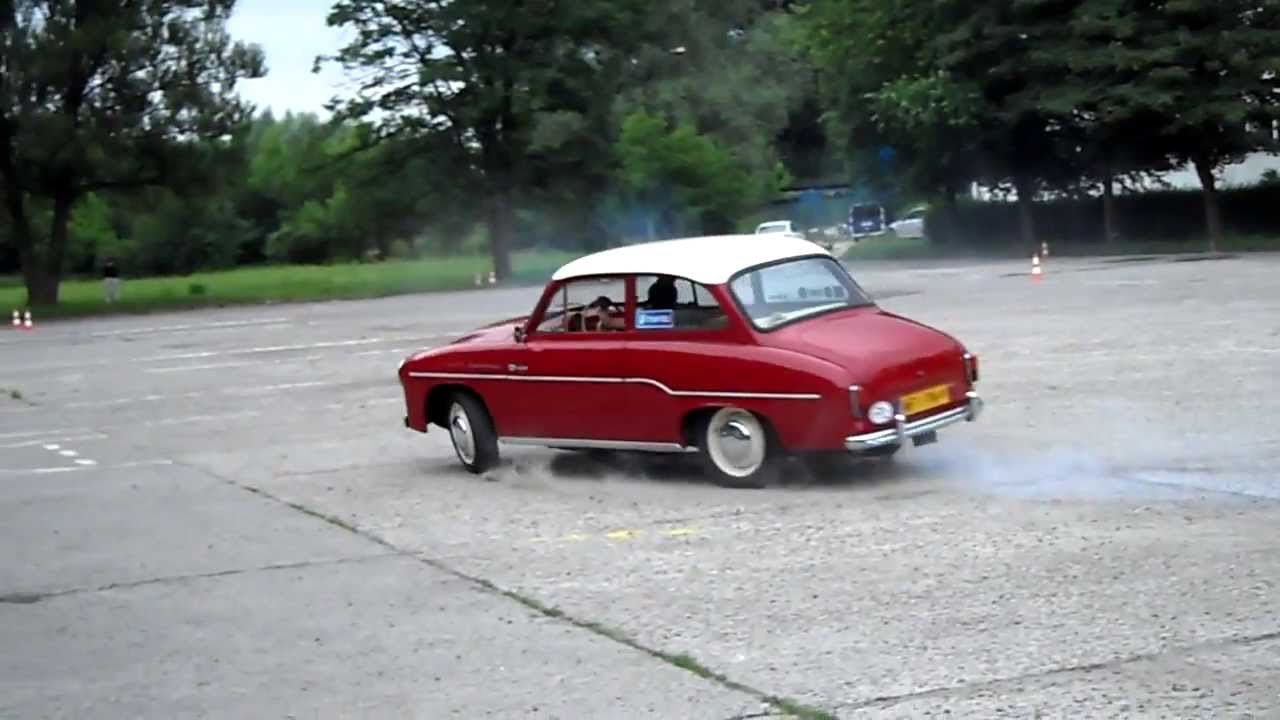 Prawdziwa Syrena SPORT w akcji ;) 16 latek wymiata skarpetą !