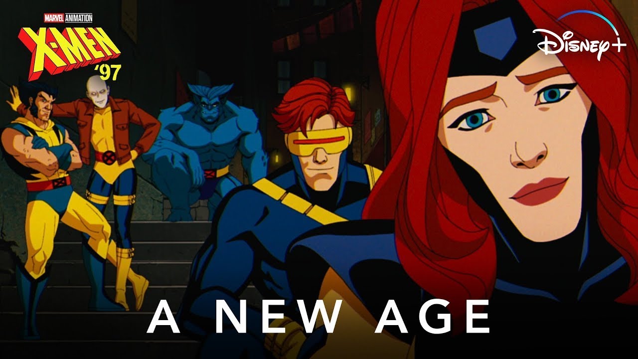 Marvel Animation's X-Men '97 | A New Age | Disney+