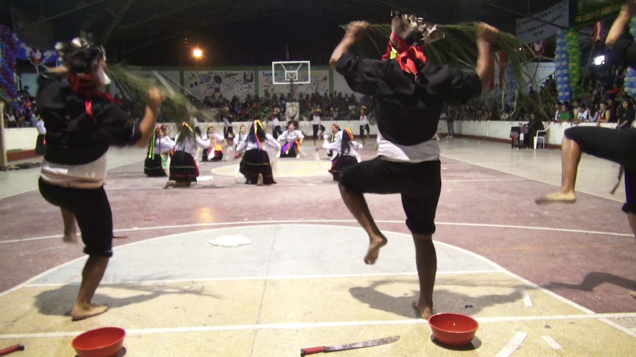 FIESTA Y RITUAL DEL MASATO CAMPEONES 1MER PUESTO 2019 UNAS TINGO MARIA