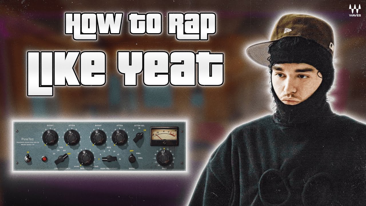 The Best YEAT Tutorial EVER 🎯 100% Yeat VOCAL MIXING Masterclass FL Studio Rage VOCALS Preset 😳