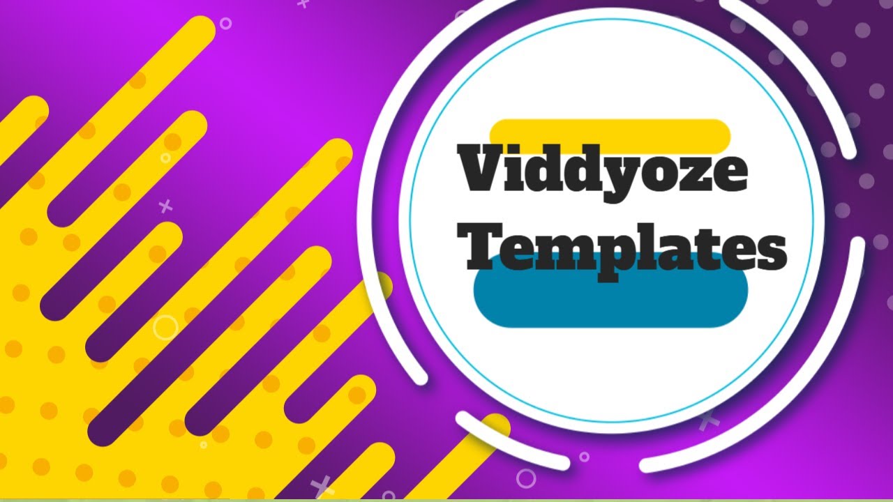 Viddyoze Templates - [Real] Viddyoze Animation Templates - Work Or Scam?