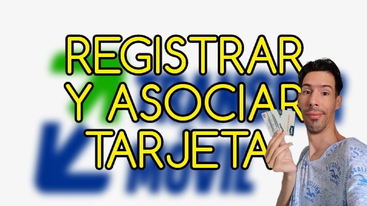 C&oacute;mo asociar tarjeta en Transfermovil