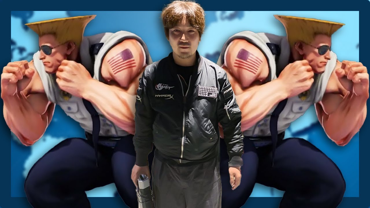 DAIGO TROLLED THE WORLD WITH GUILE'S WORST MOVE...