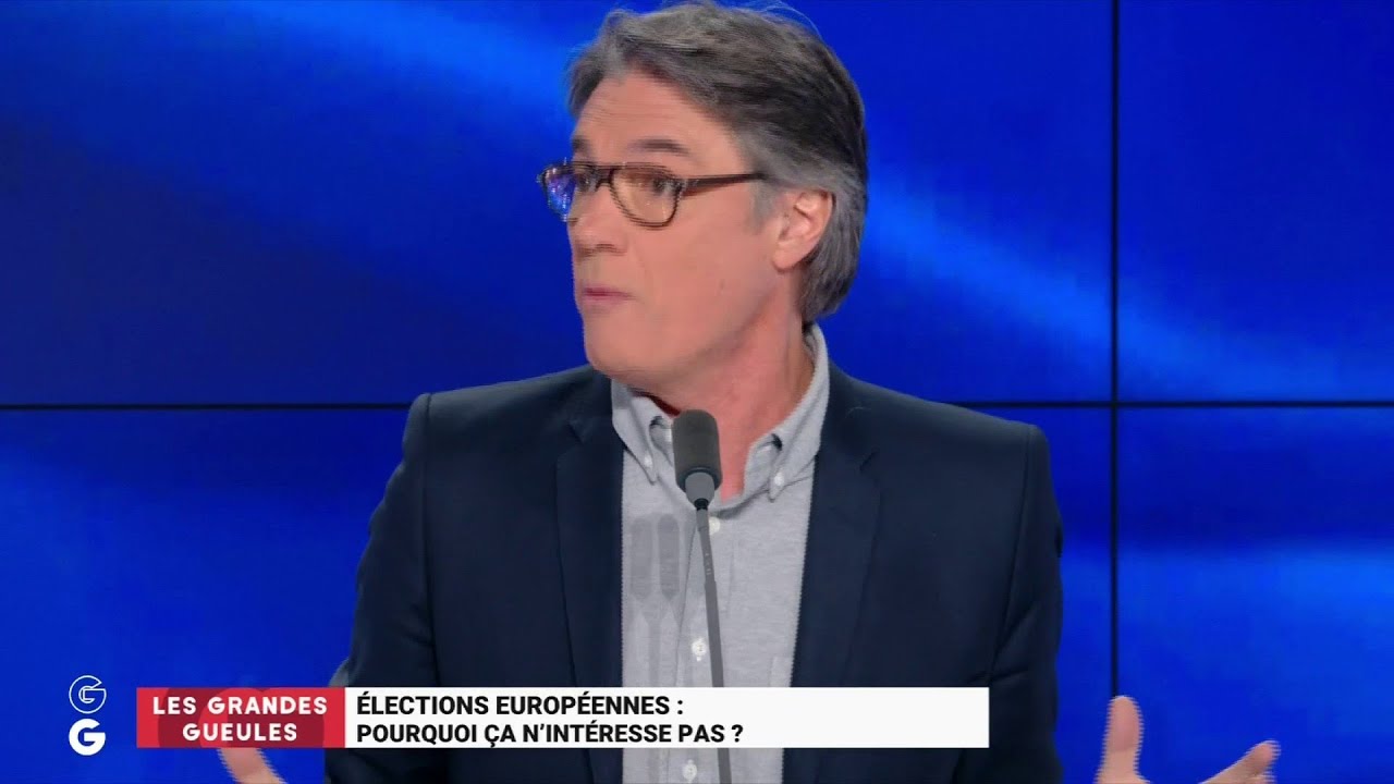 Coup de gueule d&rsquo;Alain Marschall : 