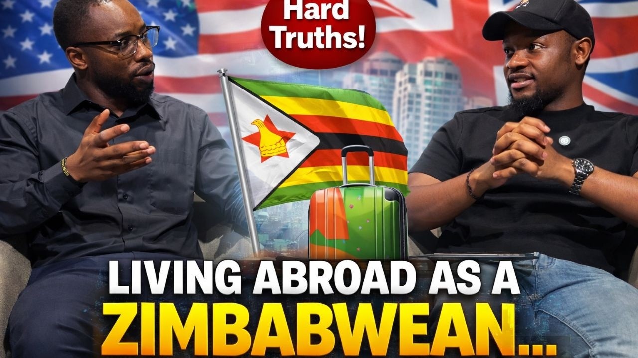 Untold truths of Living Abroad as a Zimbabwean