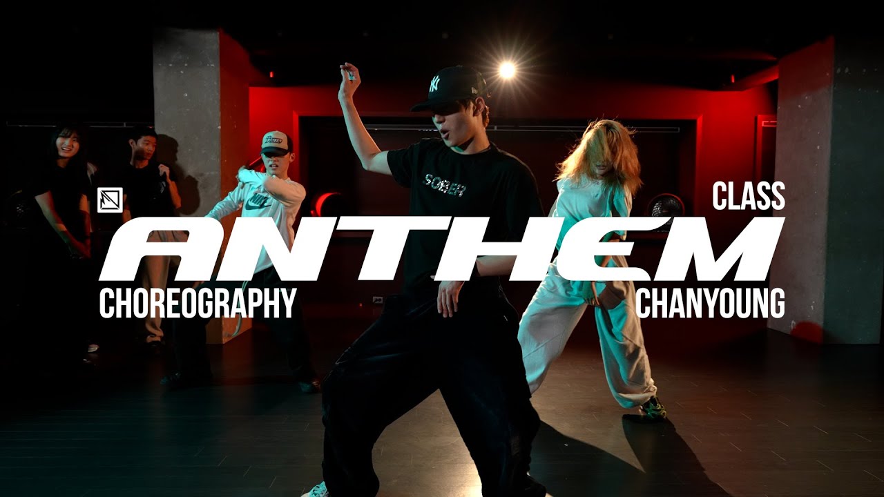 CHANYOUNG ChoreographyㅣAssi x Jam Republic x WILD - AnthemㅣMID DANCE STUDIO