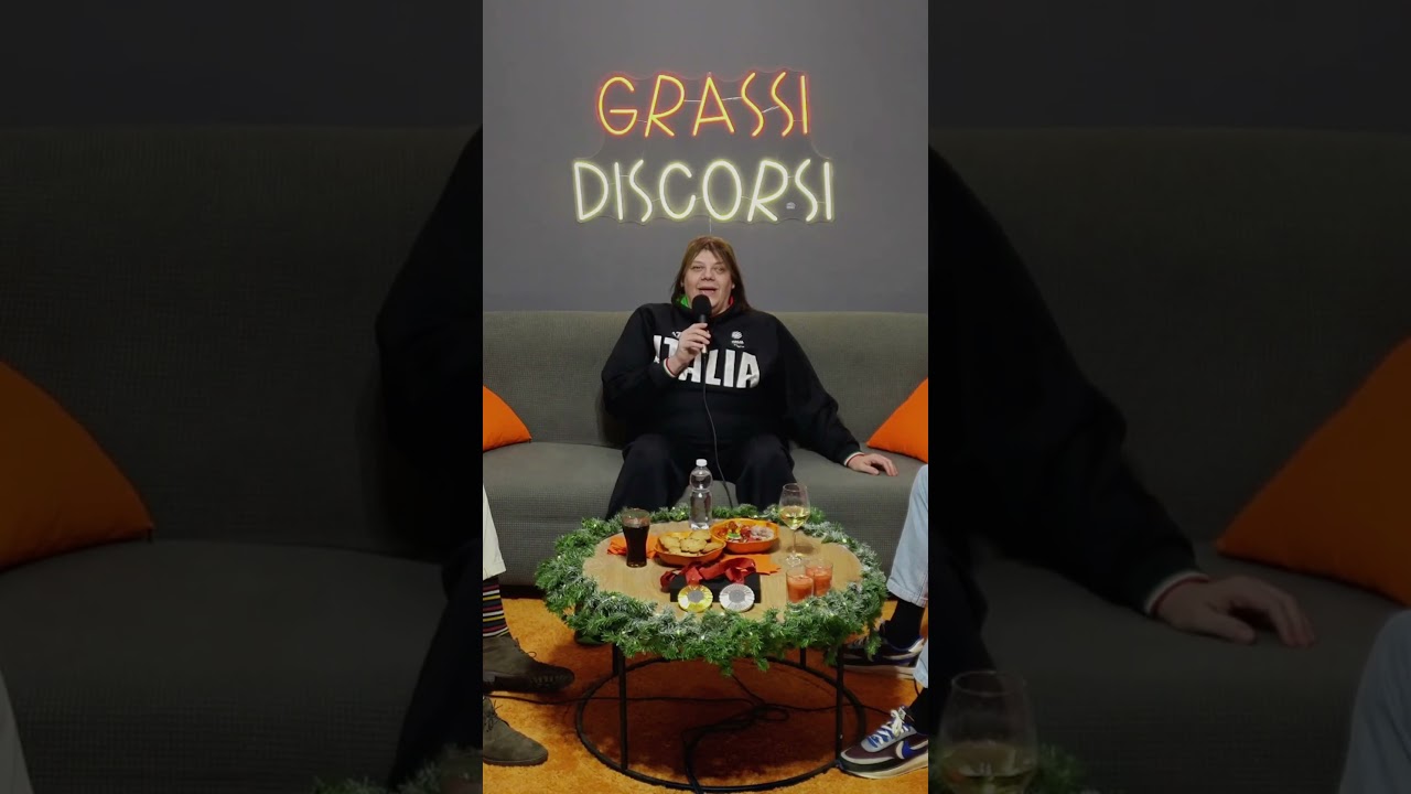 Un nuovo traguardo con Assunta Legnante | Grassi Discorsi #3