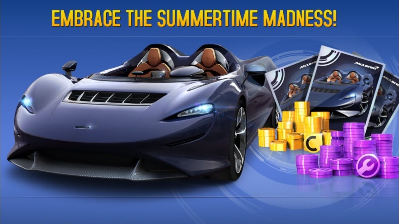 Asphalt 8 Airborne v5.8.2b Galaxy Store Version