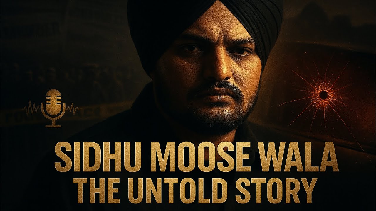 Sidhu Moose Wala || Story in Hindi 