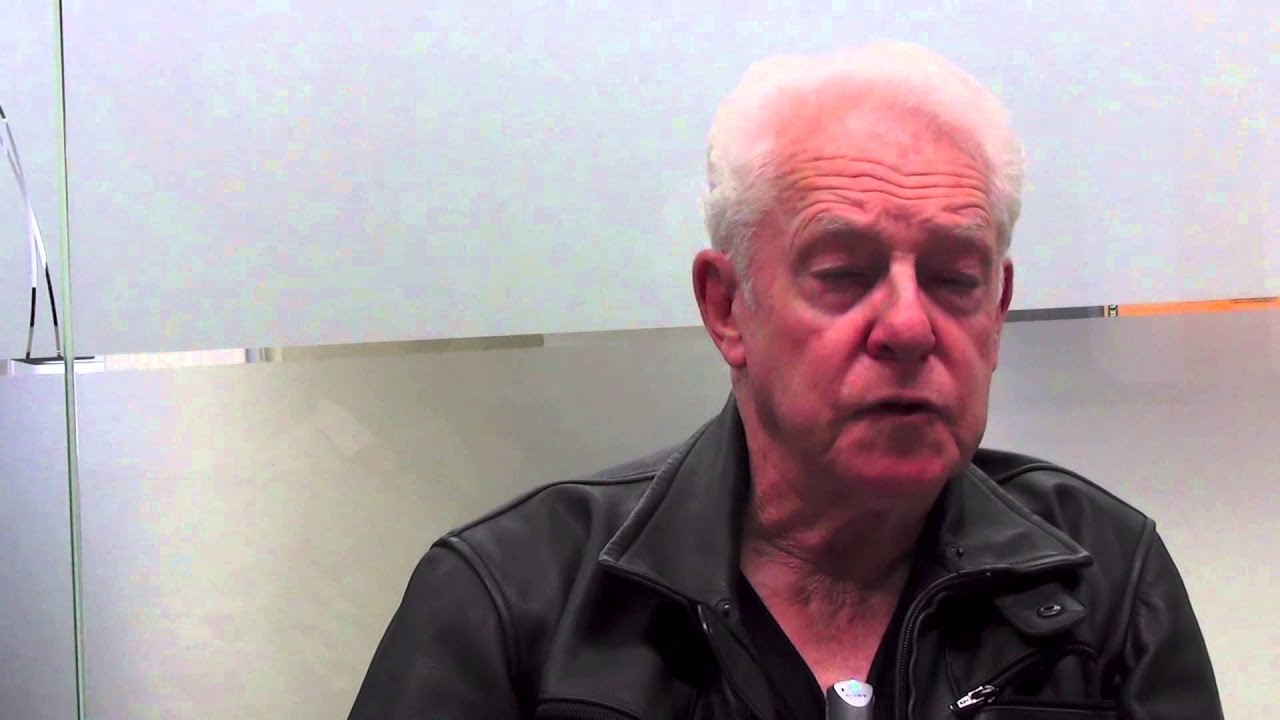 Conversation with John Killick, Justice Action Oral History Project 2015