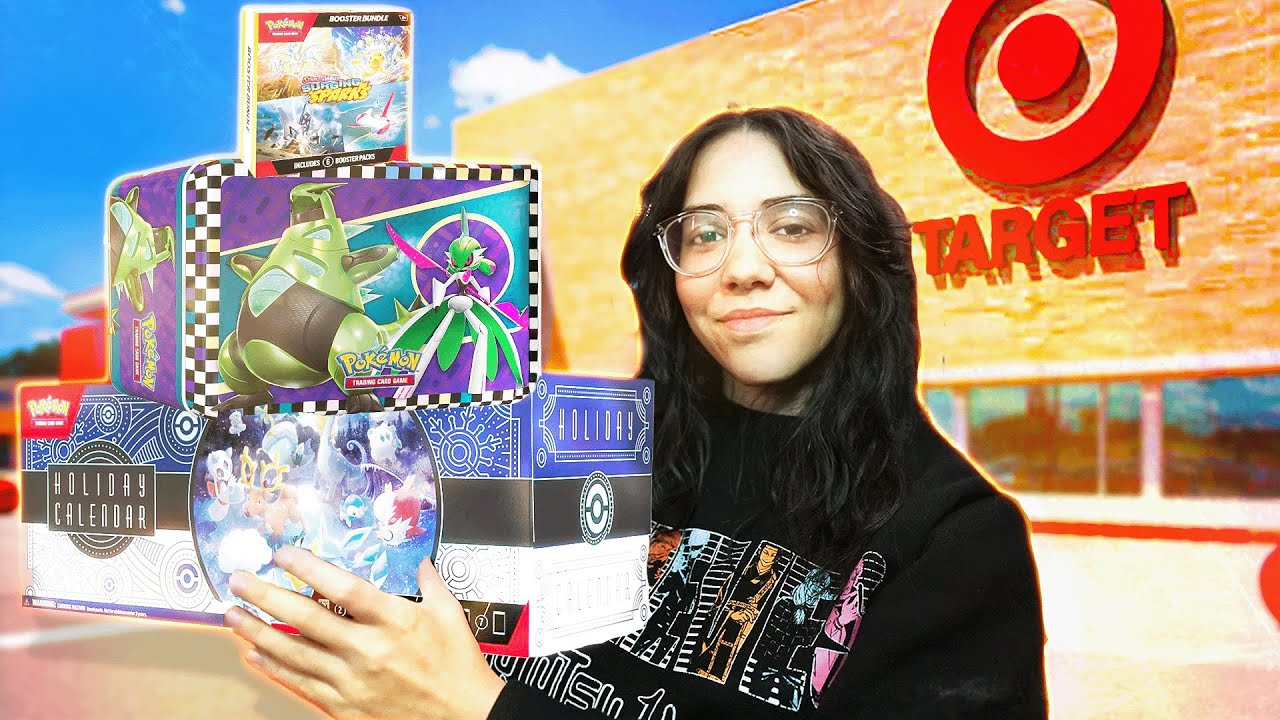 ¡Abro el Calendario de Adviento Pokémon y MÁS sorpresas! 🎄✨