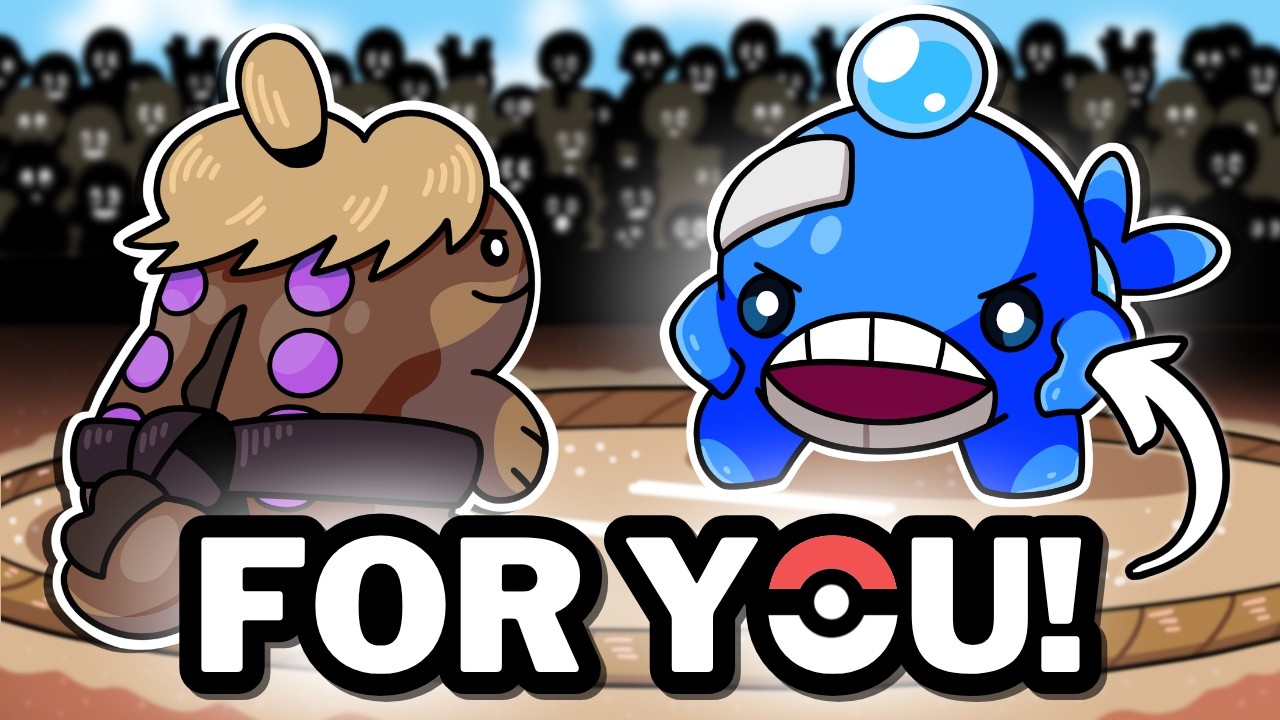 Creating Custom POKEMON For YOU! (Ep 60)