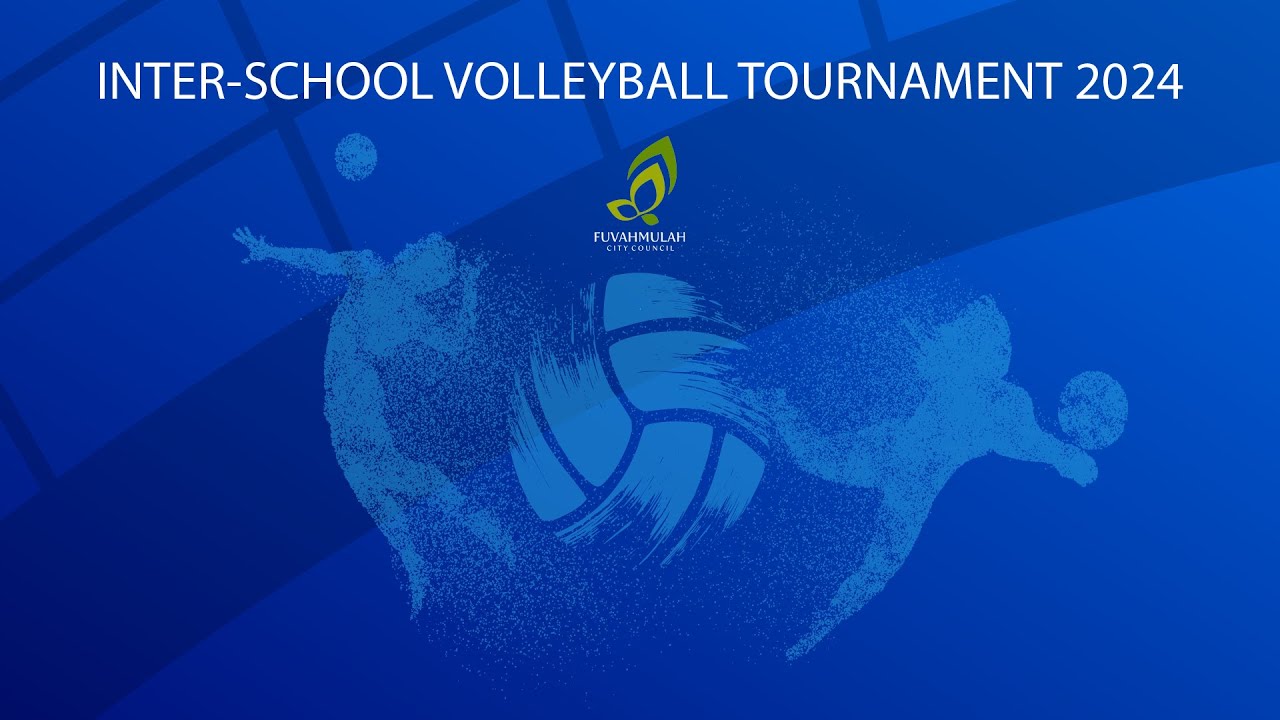 INTER-SCHOOL VOLLEY TOURNAMENT 2024