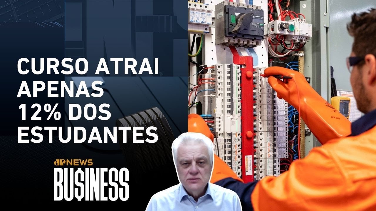Engenharia: Por que jovens brasileiros n&atilde;o t&ecirc;m mais interesse na &aacute;rea? CEO do CIEE avalia | BUSINESS