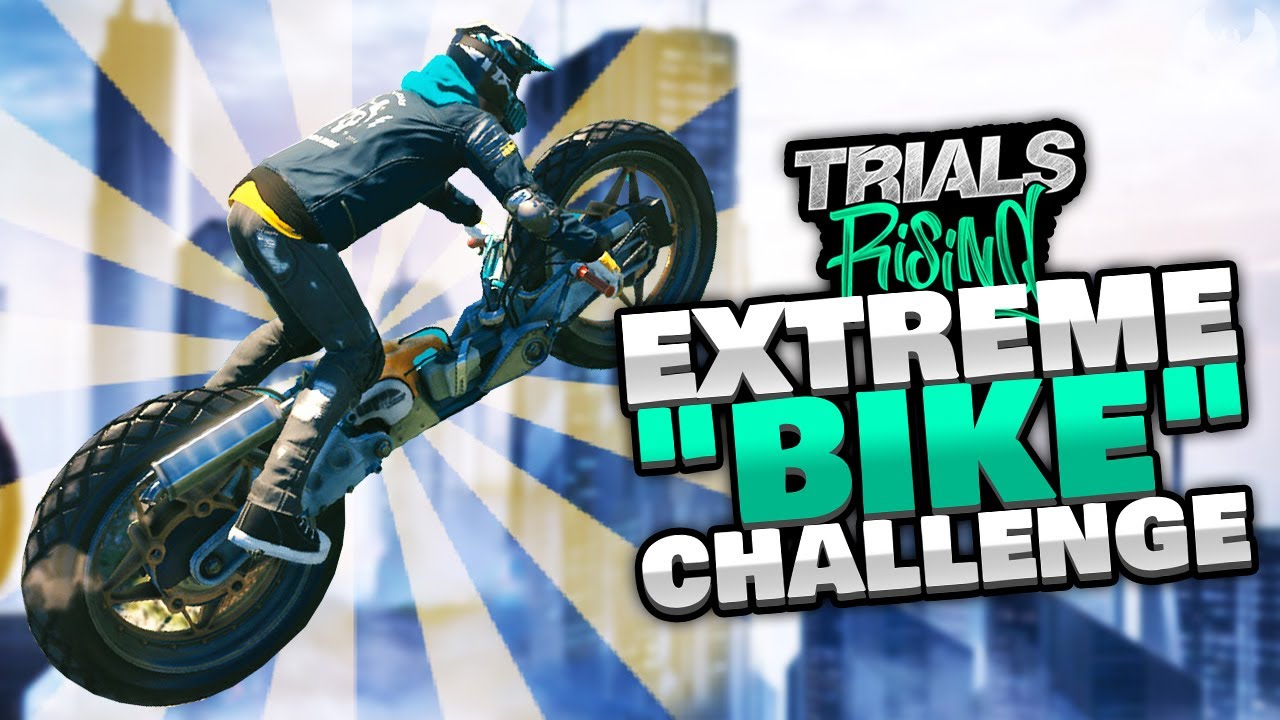"KÖNIGSKRABBE" nur für PROFIS - ♠ Trials Rising ♠